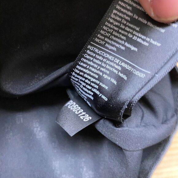 Polaris Jacket Womens Small Gray Full Zip Dry Jacket Lightweight Motor Sports - Picture 10 of 15